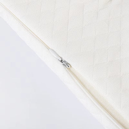 Ergonomic Cervical Support Memory Foam Pillow with Anti-Pull & Cooling Features Customizable Logo & Packaging Box